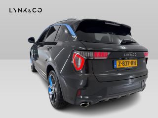 Lynk & Co 01 1.5 PHEV 262PK Adapt.Cruise Zwarte hemel Orig.NL Plug-in 360&deg;Cam Stoelverw. Carplay