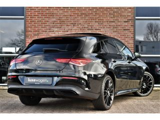 Mercedes-Benz CLA Shooting Brake 250 e AMG Pano 360-cam Night 19inch
