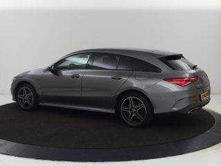Mercedes-Benz CLA Shooting Brake 250e AMG Limited | Stoelverwarming | Carplay | Leder/Alcantara | Camera | Sfeerver...