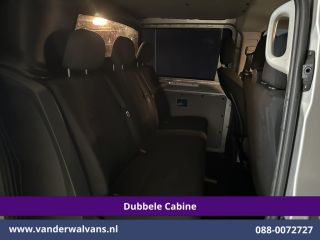 Mercedes-Benz Vito 111CDI L2H1 Dubbele Cabine Euro6 Airco | 6-Zits | Camera | Trekhaak | Bijrijdersbank, Bluetooth t...