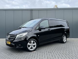 Mercedes-Benz Vito 114 CDI 136 PK AUTOMAAT 9G-TRONIC SPORT / L2H1 / 1e EIG. / ACHTERDEUREN / LED / CAMERA / PDC / AI...