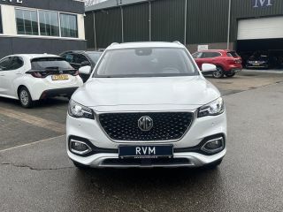 MG EHS 1.5 TGDI Luxury | PHEV | MEGA COMPLEET! | COMPLETE HISTORIE AANWEZIG | FABRIEKSGARANTIE T/M 06-20...