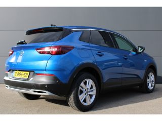 Opel Grandland X 1.2 Turbo Business Executive | Automaat | Lederen bekleding | Navigatie | Stoelverwarming | Apple...