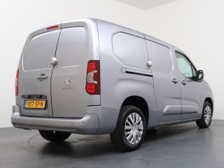 Peugeot Partner 1.5 BlueHDI Premium Long 130PK | Apple Carplay/Android Auto|telefoonintegratie premium | Bumpers ...