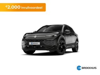 Volkswagen T-Roc R-Line First Edition | 'App-Connect' draadloze smartphone integratie | 30,5 cm display met 2D en ...
