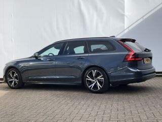 Volvo  V90 B4 Ultimate Dark Leer Memory Camera Carplay Stoel/Stuurverw NL-Auto Uitstraling!