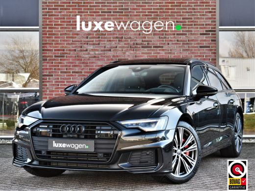 Audi A6 Avant 55 TFSI e quattro Competition Pano HUD ACC 360 Trekh Adp-demping