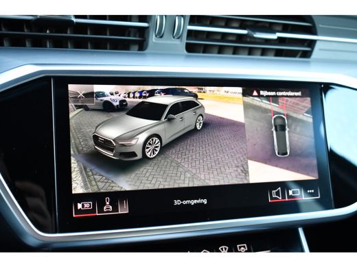 Audi A6 Avant 55 TFSI e quattro Competition Pano HUD ACC 360 Trekh Adp-demping ActivLease financial lease