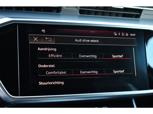 Audi A6 Avant 55 TFSI e quattro Competition Pano HUD ACC 360 Trekh Adp-demping ActivLease financial lease