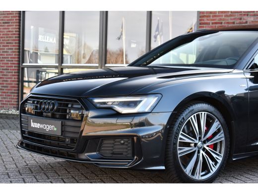 Audi A6 Avant 55 TFSI e quattro Competition Pano HUD ACC 360 Trekh Adp-demping ActivLease financial lease