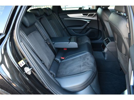 Audi A6 Avant 55 TFSI e quattro Competition Pano HUD ACC 360 Trekh Adp-demping ActivLease financial lease