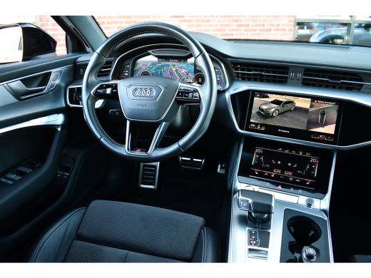 Audi A6 Avant 55 TFSI e quattro Competition Pano HUD ACC 360 Trekh Adp-demping ActivLease financial lease