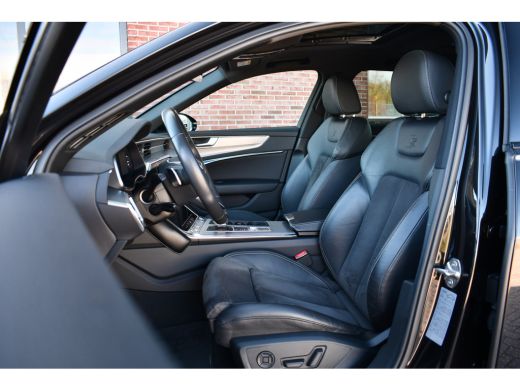 Audi A6 Avant 55 TFSI e quattro Competition Pano HUD ACC 360 Trekh Adp-demping ActivLease financial lease