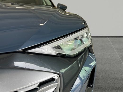Audi Q8 e-tron 55 408pk quattro Advanced Edition Plus 115 kWh Parkeersensoren voor en achter | Lederen bekleding... ActivLease financial lease
