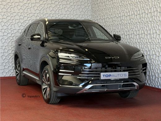 BYD SEAL U 1.5 T DM-i AWD 324PK 18,3KW DESIGN PANO HEADUP 360.CAM STOEL/STUUR VERW STOEL.VENTILATIE INFINITY...