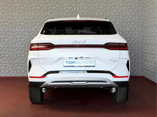 BYD SEAL U 217PK PHEV BOOST 18,3KW PANO HEADUP 360.CAM STOEL/STUUR VERW STOEL.VENTILATIE INFINITY/AUDIO 12/2025 ActivLease financial lease
