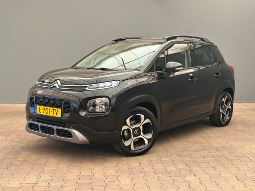 Citroën C3 Aircross 1.2 PureTech Shine Trekhaak | Climate | Camera | Parkeersensoren | Carplay | Navigatie | 17" Lich...