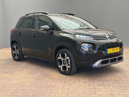 Citroën C3 Aircross 1.2 PureTech Shine Trekhaak | Climate | Camera | Parkeersensoren | Carplay | Navigatie | 17" Lich... ActivLease financial lease
