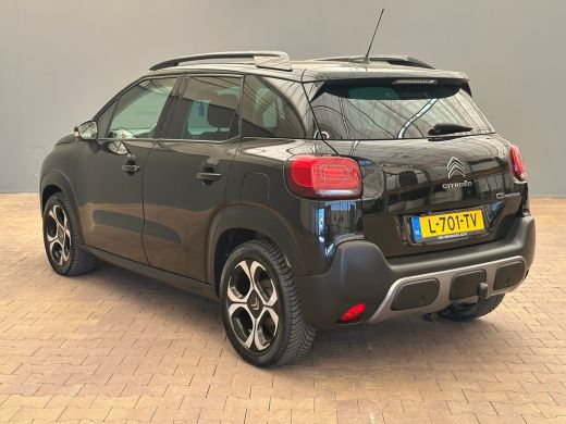 Citroën C3 Aircross 1.2 PureTech Shine Trekhaak | Climate | Camera | Parkeersensoren | Carplay | Navigatie | 17" Lich... ActivLease financial lease