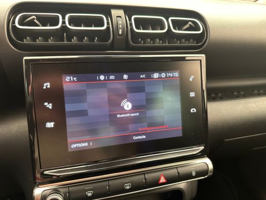 Citroën C3 Aircross 1.2 PureTech Shine Trekhaak | Climate | Camera | Parkeersensoren | Carplay | Navigatie | 17" Lich... ActivLease financial lease