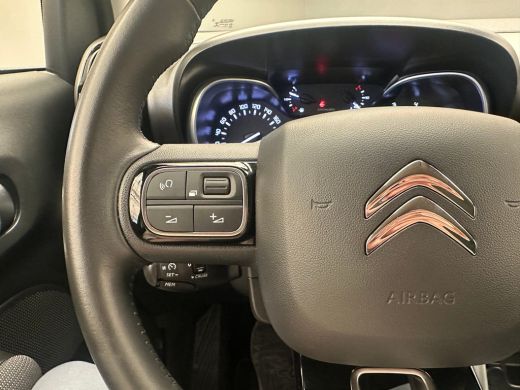 Citroën C3 Aircross 1.2 PureTech Shine Trekhaak | Climate | Camera | Parkeersensoren | Carplay | Navigatie | 17" Lich... ActivLease financial lease