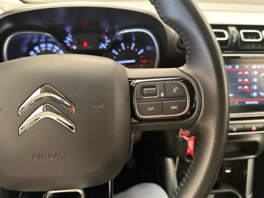 Citroën C3 Aircross 1.2 PureTech Shine Trekhaak | Climate | Camera | Parkeersensoren | Carplay | Navigatie | 17" Lich... ActivLease financial lease
