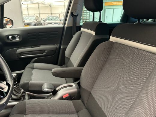 Citroën C3 Aircross 1.2 PureTech Shine Trekhaak | Climate | Camera | Parkeersensoren | Carplay | Navigatie | 17" Lich... ActivLease financial lease