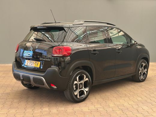Citroën C3 Aircross 1.2 PureTech Shine Trekhaak | Climate | Camera | Parkeersensoren | Carplay | Navigatie | 17" Lich... ActivLease financial lease