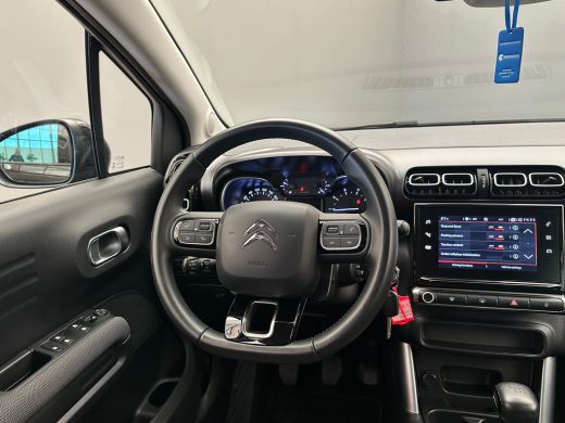 Citroën C3 Aircross 1.2 PureTech Shine Trekhaak | Climate | Camera | Parkeersensoren | Carplay | Navigatie | 17" Lich... ActivLease financial lease