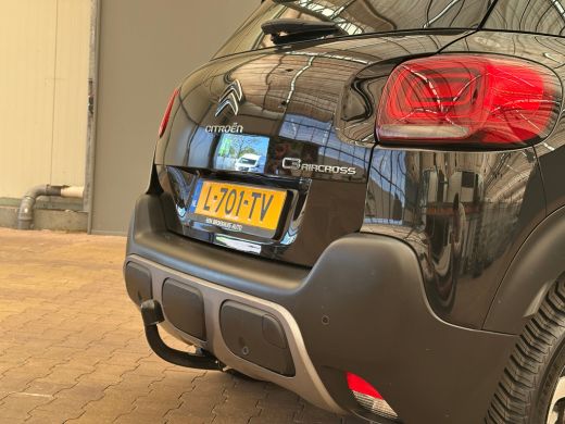 Citroën C3 Aircross 1.2 PureTech Shine Trekhaak | Climate | Camera | Parkeersensoren | Carplay | Navigatie | 17" Lich... ActivLease financial lease