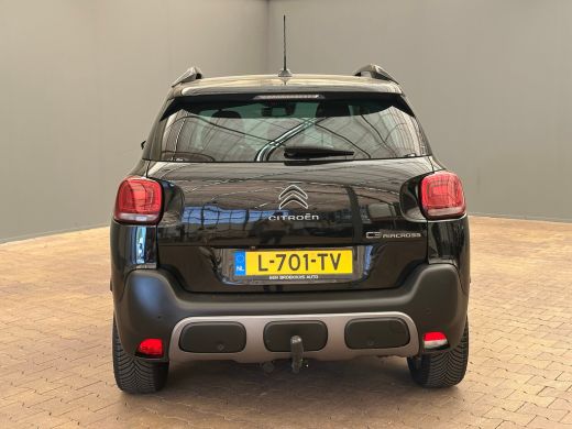 Citroën C3 Aircross 1.2 PureTech Shine Trekhaak | Climate | Camera | Parkeersensoren | Carplay | Navigatie | 17" Lich... ActivLease financial lease