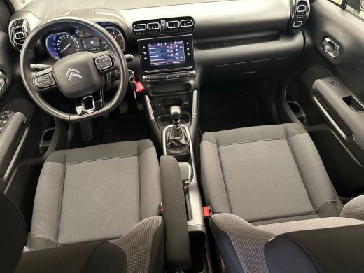 Citroën C3 Aircross 1.2 PureTech Shine Trekhaak | Climate | Camera | Parkeersensoren | Carplay | Navigatie | 17" Lich... ActivLease financial lease