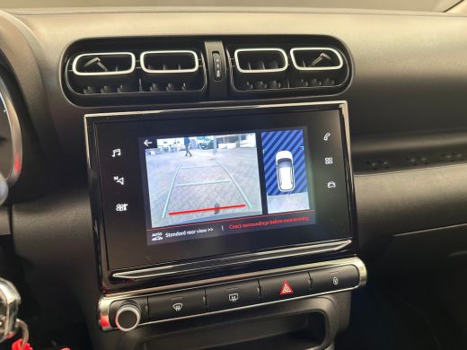 Citroën C3 Aircross 1.2 PureTech Shine Trekhaak | Climate | Camera | Parkeersensoren | Carplay | Navigatie | 17" Lich... ActivLease financial lease