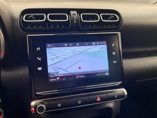 Citroën C3 Aircross 1.2 PureTech Shine Trekhaak | Climate | Camera | Parkeersensoren | Carplay | Navigatie | 17" Lich... ActivLease financial lease