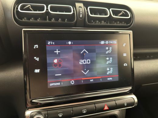 Citroën C3 Aircross 1.2 PureTech Shine Trekhaak | Climate | Camera | Parkeersensoren | Carplay | Navigatie | 17" Lich... ActivLease financial lease