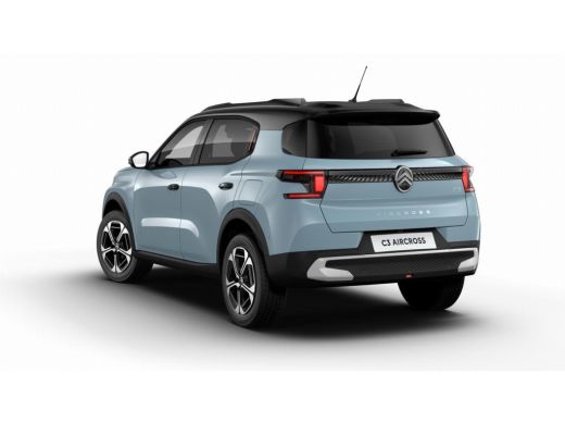 Citroën C3 Aircross Max | Achteruitrijcamera | Extra getinte achterste zijruiten en achterruit | Koplampen met ECO LE... ActivLease financial lease