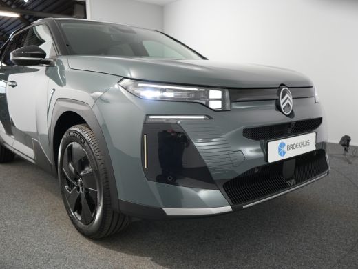 Citroën C5 Aircross Max | Extra getinte achterste zijruiten en achterruit ActivLease financial lease
