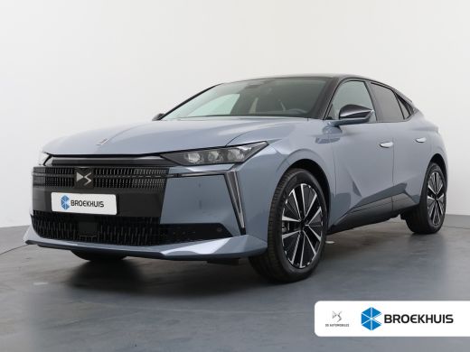 DS N&deg;4 Performance Line - E-Tense | 6 voudig elektrisch verstelbare passagiersstoel | Achteruitrijcamera...