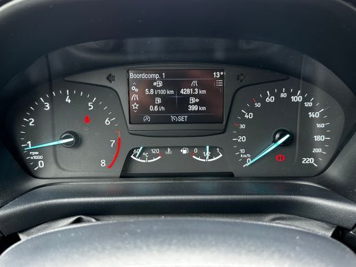 Ford Fiesta 1.0 Titanium | STUUR, STOEL EN VOORRUITVERWARMING| NAVIGATIE + APPLE CARPLAY/ANDROID AUTO| PARKEE... ActivLease financial lease