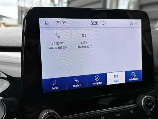 Ford Fiesta 1.0 Titanium | STUUR, STOEL EN VOORRUITVERWARMING| NAVIGATIE + APPLE CARPLAY/ANDROID AUTO| PARKEE... ActivLease financial lease