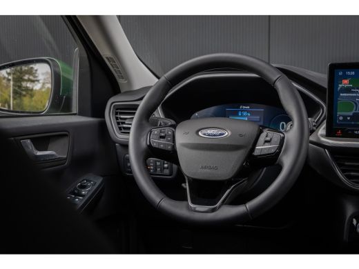 Ford Kuga 2.5 PHEV Titanium | Standkachel | Adaptieve cruise | Dodehoek detectie | Winter-pack | Trekhaak ActivLease financial lease