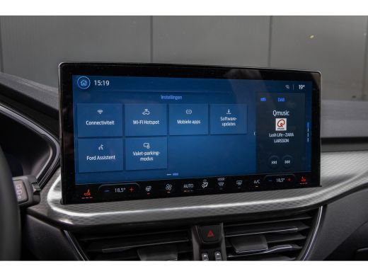 Ford Kuga 2.5 PHEV Titanium | Standkachel | Adaptieve cruise | Dodehoek detectie | Winter-pack | Trekhaak ActivLease financial lease