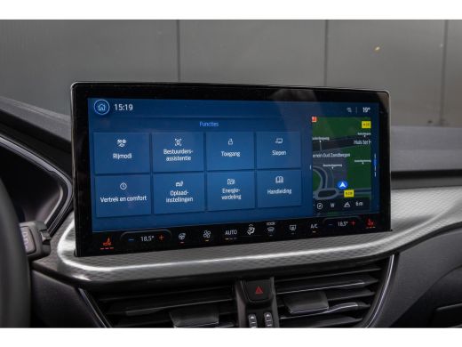 Ford Kuga 2.5 PHEV Titanium | Standkachel | Adaptieve cruise | Dodehoek detectie | Winter-pack | Trekhaak ActivLease financial lease