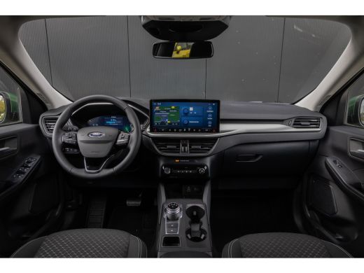 Ford Kuga 2.5 PHEV Titanium | Standkachel | Adaptieve cruise | Dodehoek detectie | Winter-pack | Trekhaak ActivLease financial lease