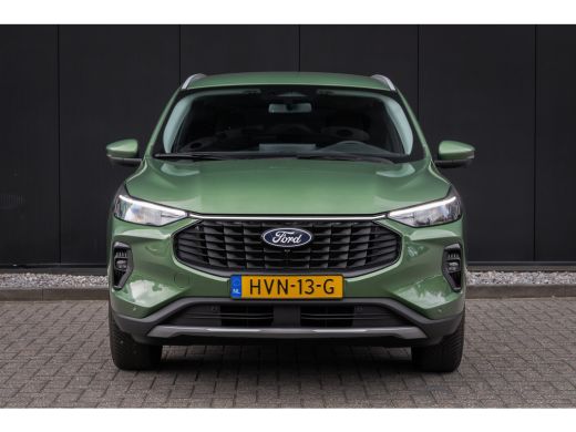 Ford Kuga 2.5 PHEV Titanium | Standkachel | Adaptieve cruise | Dodehoek detectie | Winter-pack | Trekhaak ActivLease financial lease