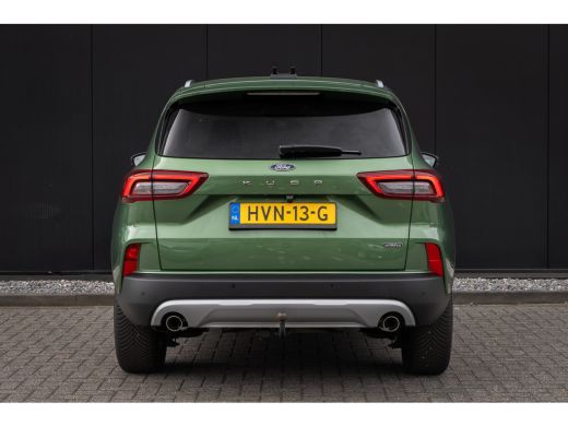 Ford Kuga 2.5 PHEV Titanium | Standkachel | Adaptieve cruise | Dodehoek detectie | Winter-pack | Trekhaak ActivLease financial lease