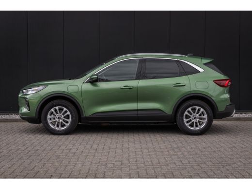 Ford Kuga 2.5 PHEV Titanium | Standkachel | Adaptieve cruise | Dodehoek detectie | Winter-pack | Trekhaak ActivLease financial lease