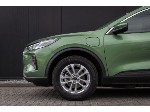 Ford Kuga 2.5 PHEV Titanium | Standkachel | Adaptieve cruise | Dodehoek detectie | Winter-pack | Trekhaak ActivLease financial lease