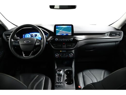 Ford Kuga 2.5PHEV 225pk Vignale | Pano | Elekt.Trekhaak | Driver ass.- Technology- & Winter Pack | 20"LMV ActivLease financial lease