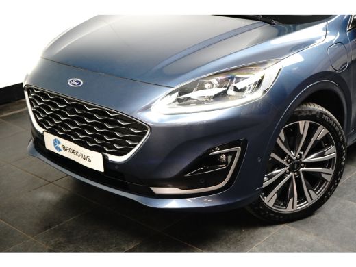 Ford Kuga 2.5PHEV 225pk Vignale | Pano | Elekt.Trekhaak | Driver ass.- Technology- & Winter Pack | 20"LMV ActivLease financial lease